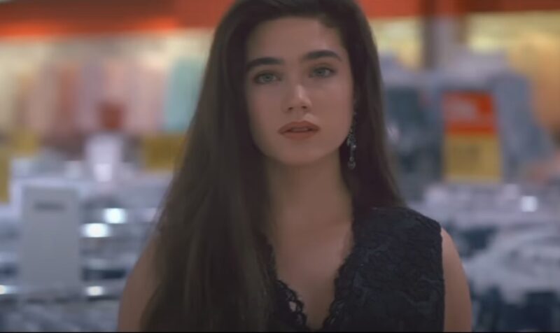 Jennifer Connelly early life