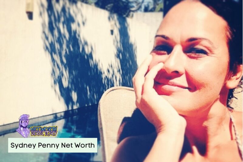 Sydney Penny Net Worth