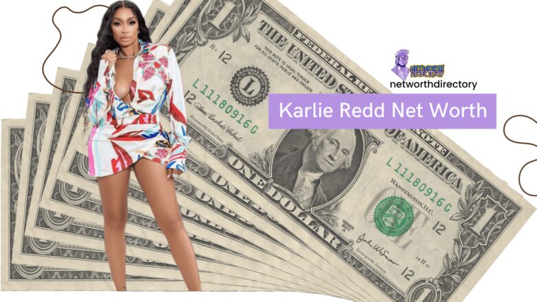 Karlie Redd Net Worth