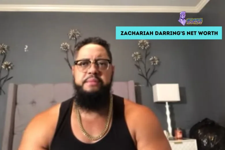 Zachariah Darring Net Worth