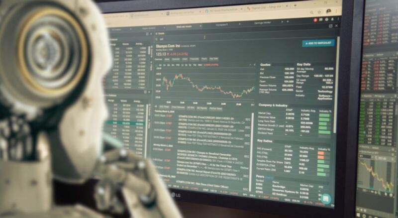 The Future of AI in Stock Trading