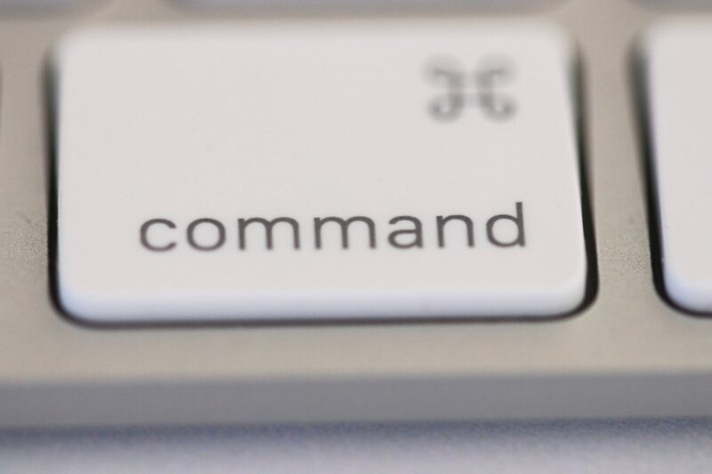 Command Key On Windows Keyboard MacOS