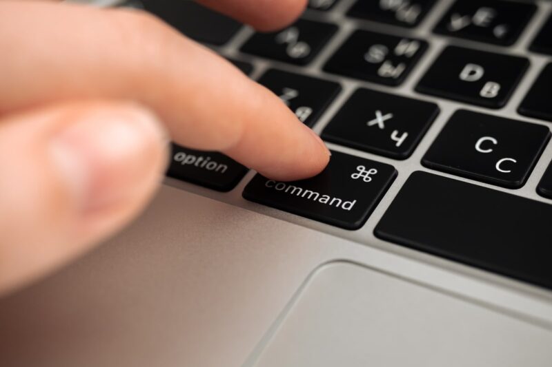 Command Key On Windows Keyboard tricks