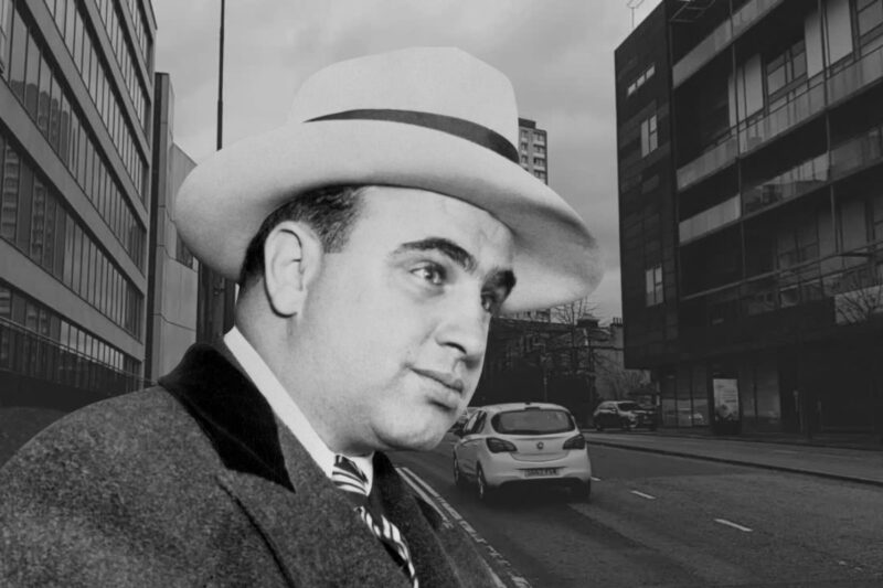 Most Powerful Mafia Bosses of All Time Al Capone