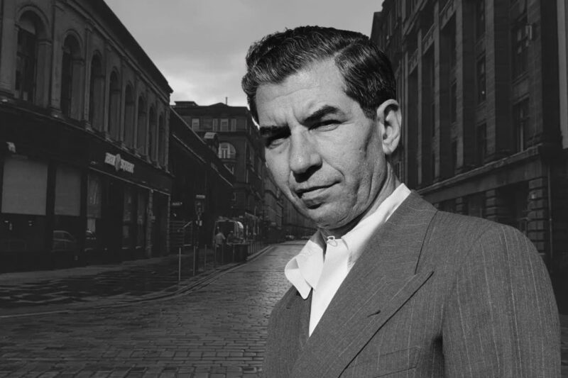 Most Powerful Mafia Bosses of All Time Lucky Luciano