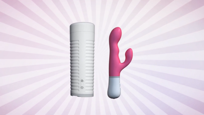 Interactive Sex Toys