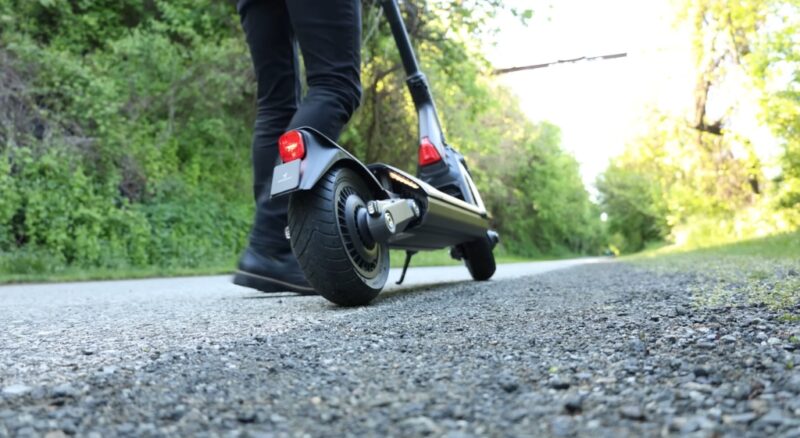 Key Factors in Choosing an Electric Scooter