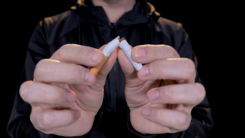 Can You Use These Pouches to Quit Smoking?