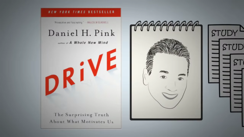 Daniel H. Pink's "Drive"