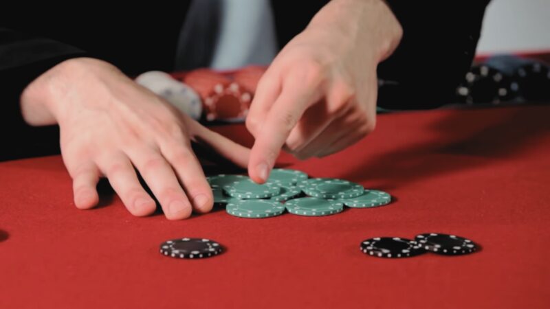 What Is the 10 20 30 Rule in Poker?